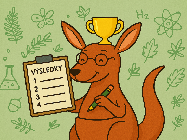 Přírodovědný klokan