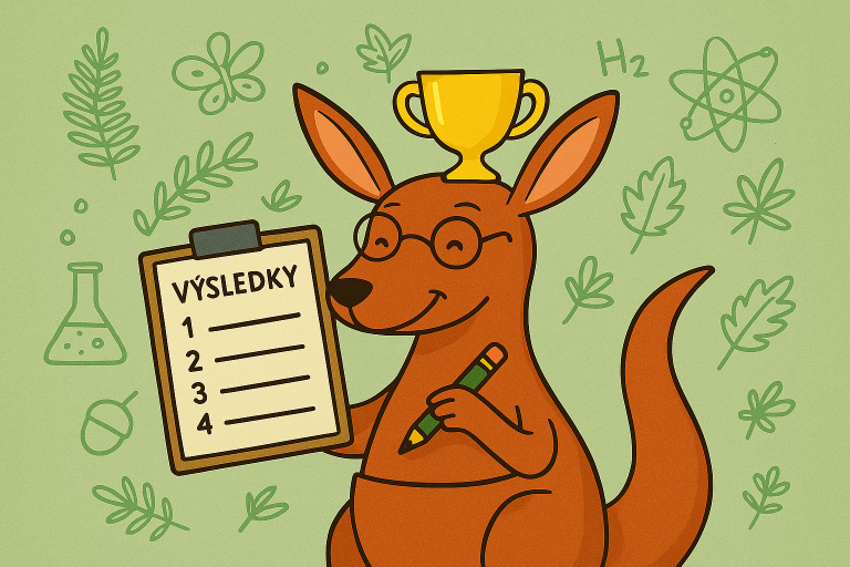 Přírodovědný klokan