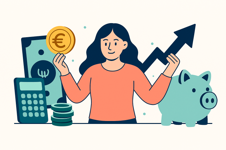 Finanční gramotnost